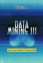Data Mining III