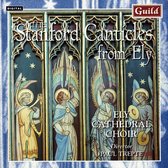 The Stanford Canticles / Paul Trepte, Ely Cathedral Choir