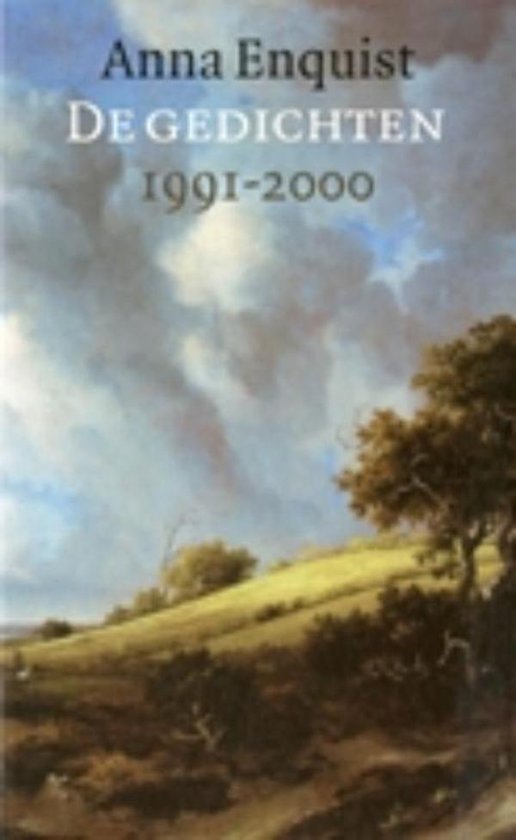Cover van het boek 'De gedichten  / 1991-2000'