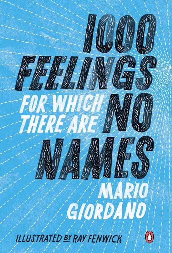 1,000 Feelings for Which There Are No Names - cover
