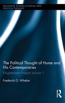 Routledge Studies in Social and Political Thought - Political Thought of Hume and his Contemporaries