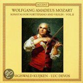 Mozart: Violin Sonatas Vol. II