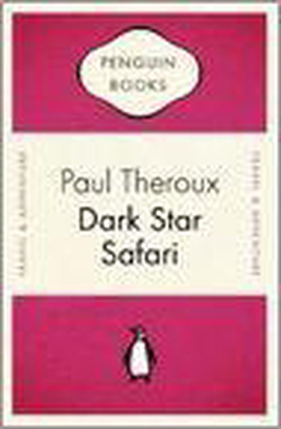 Dark Star Safari - cover