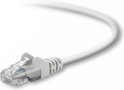 BELKIN 2M WHT CAT5E SNAGLESS PATCH CABLE