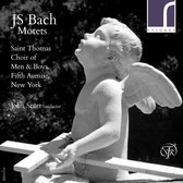 Saint Thomas Choir Of Men And Boys - Motets (CD)