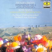 Mendelssohn - Italienische Symphonie / Schumann - Fruhlings Symphonie