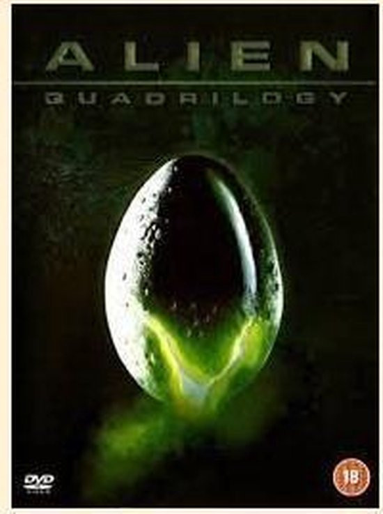 Alien quadrilogy cheap