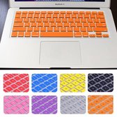 Paxx® Macbook Keyboard Protector Crystal Guard MB - Zwart