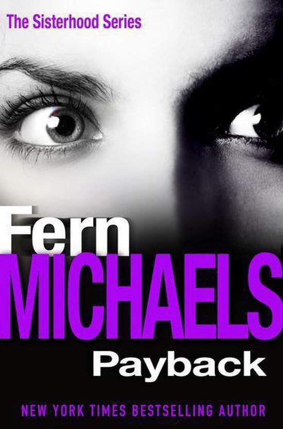 Sisterhood series 2 - Payback - cover
