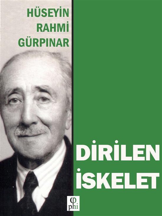Dirilen İskelet - cover