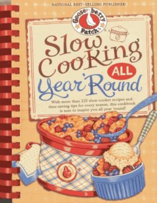 Slow Cooking All Year 'Round - cover