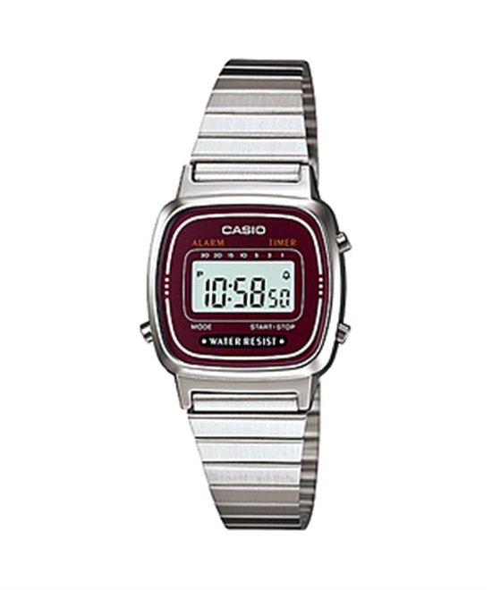 Casio Vintage F-91WS-2EF Collection Ladies • EAN: 4549526261060