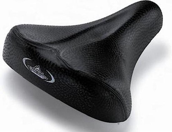 Monte Grappa Viaggio 07 Unisex Adult Saddle Nero, Taglia Unica