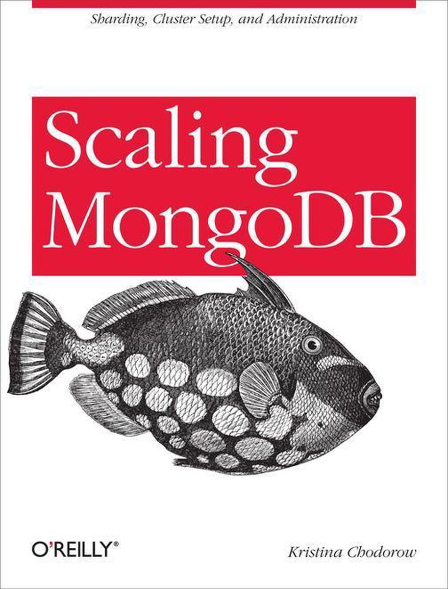 Scaling MongoDB - Kristina Chodorow