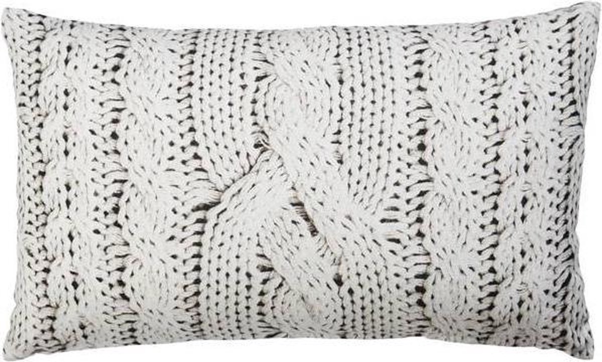 Ariadne at Home Sierkussen Prettily Nude wit