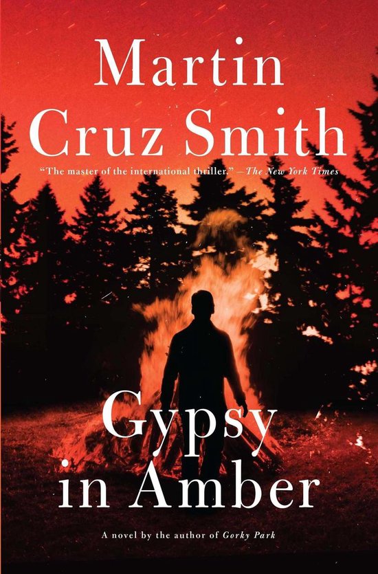 Roman Grey Novels - Gypsy in Amber