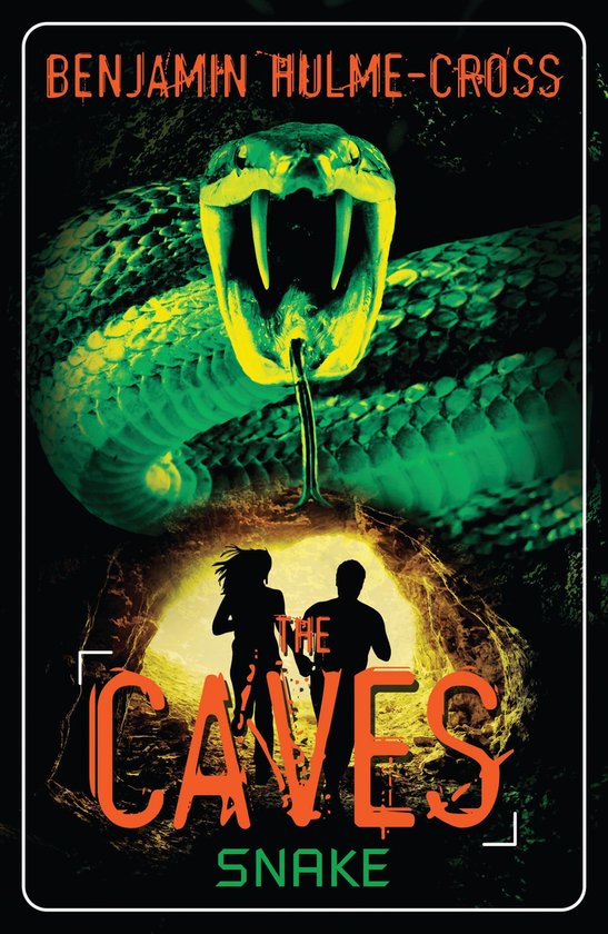 High/Low - The Caves: Snake - cover