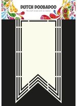 Dutch Doobadoo Dutch Shape Art vLag XL A4