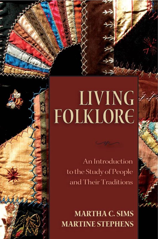 Living Folklore - cover