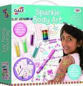 Galt Creative cases - Sparkle Body Art