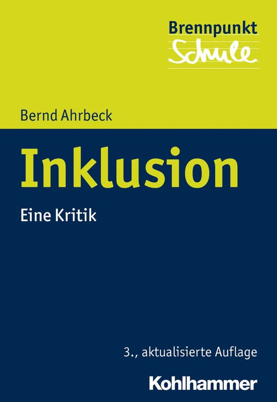 Inklusion - cover