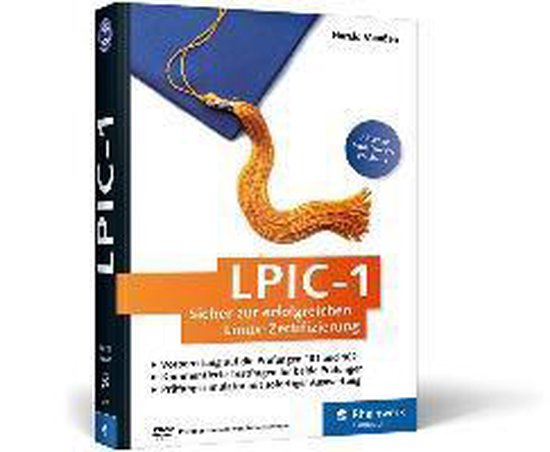 LPIC-1 - cover