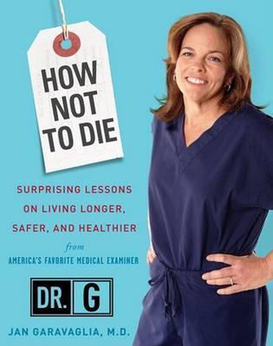 How Not to Die - cover