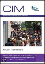 CIM - Introductory Certificate in Marketing