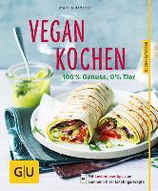 Vegan kochen - cover