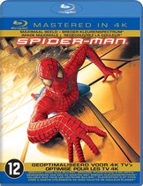 Spider-Man (Blu-ray - Mastered in 4K)