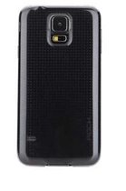 Rock Zero Hardcover Samsung Galaxy S5 Transparent Black