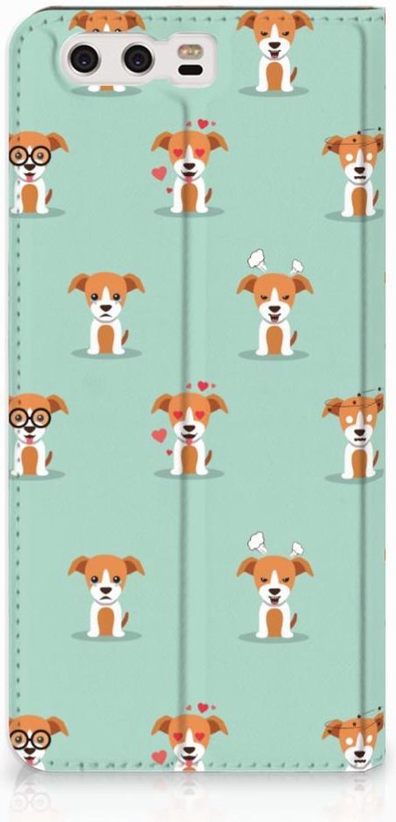 Huawei P10 Plus Hoesje maken Pups