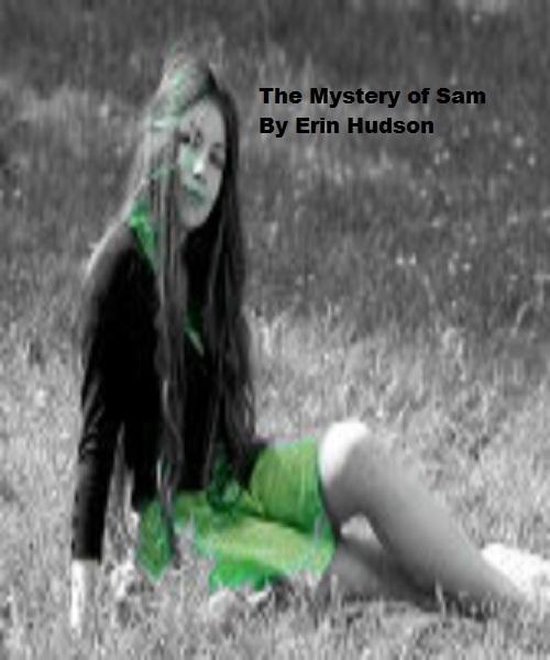 The Mystery of Sam - cover