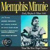Memphis Minnie: Early Rhythm & Blues 1949 From The Rare Regal Sessions