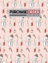 Purchase Order Log Book