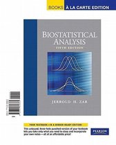 Biostatistical Analysis