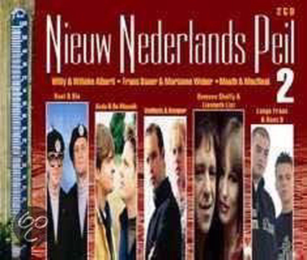 Nieuw Nederlands Peil 2 - Duetten