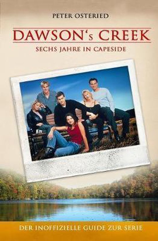 Dawson's Creek - Sechs Jahre in Capeside, Peter Osteried