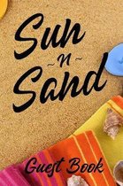 Sun N Sand Guest Book