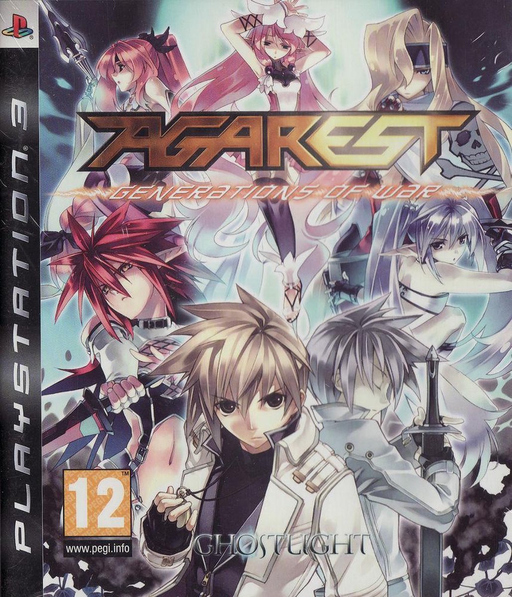 Agarest - Generations Of War