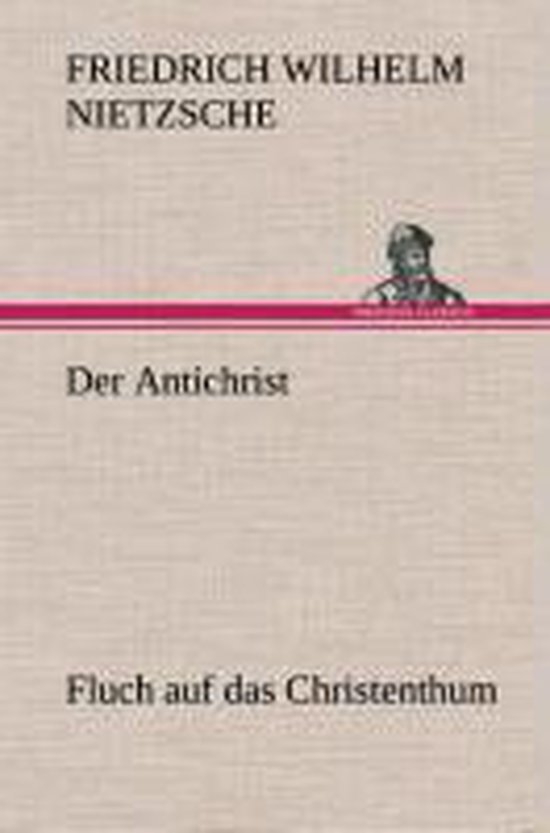 Der Antichrist - cover