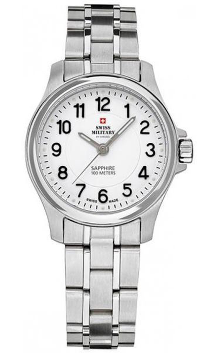Swiss military SM30138.02 Vrouwen Quartz horloge