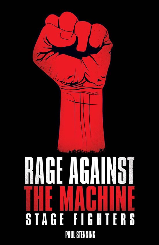Rage Against The Machine - Stage Fighters - cover
