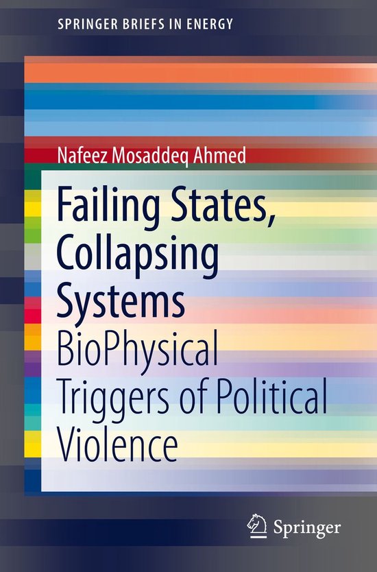 Energy (R0) - Failing States, Collapsing Systems - cover