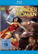 Wonder Woman (Jubiläumsedition) (Blu-ray)