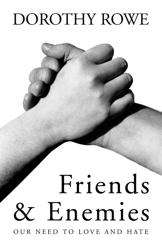 Friends and Enemies - cover
