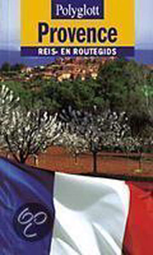 9789038906720 - PROVENCE (POLYGLOTT REISGIDS)