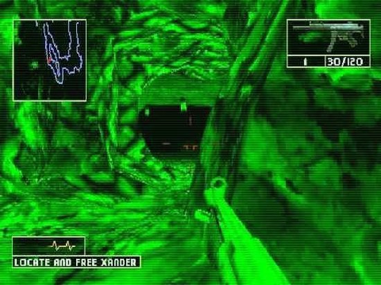 Tom Clancy's Rainbow Six: Lone Wolf - jeu vidéo Jeux Playstation PS1 - Prix & Rareté