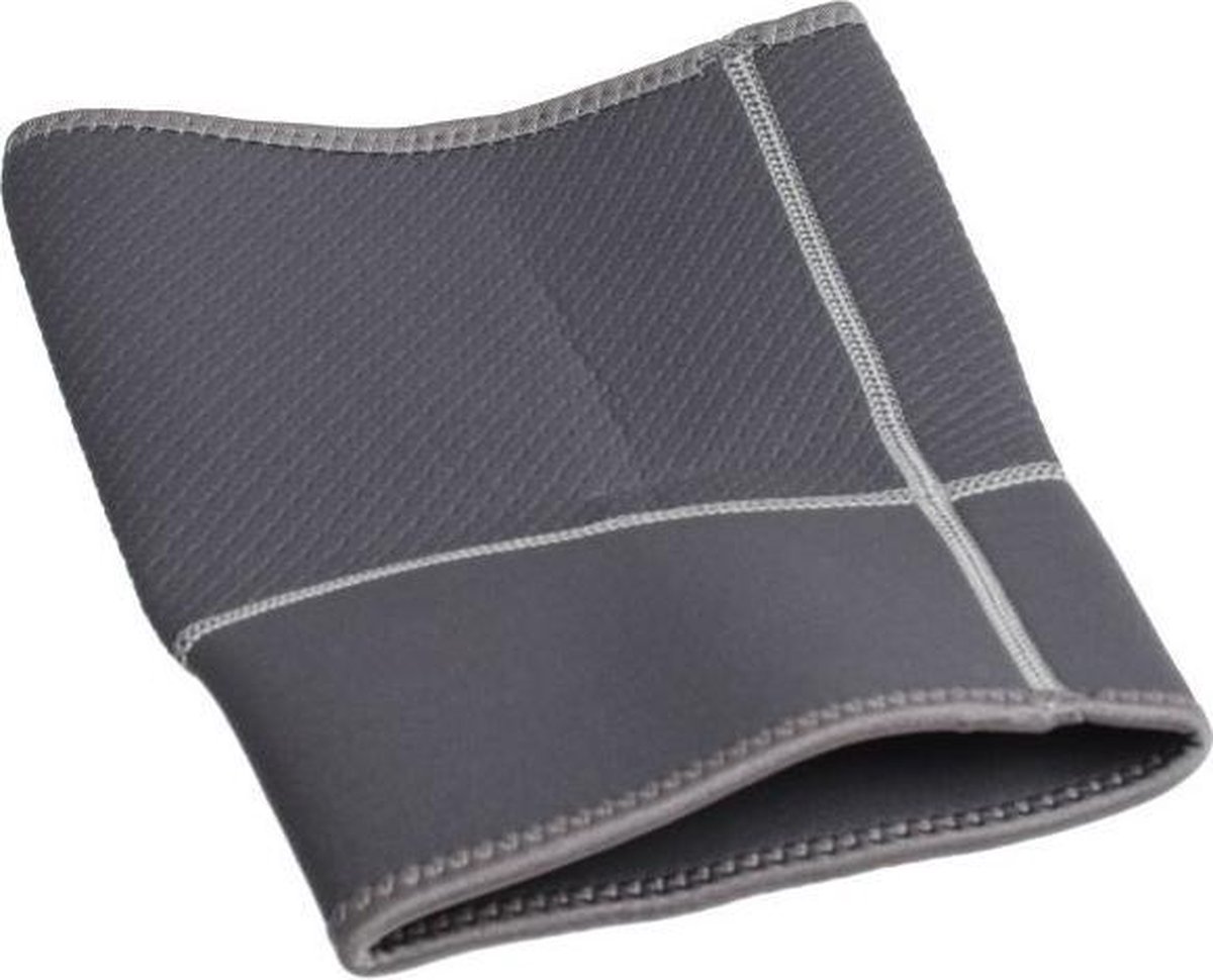 Goedkoopste Secutex Dijbeenbandage Unisex Neopreen Grijs Maat M
