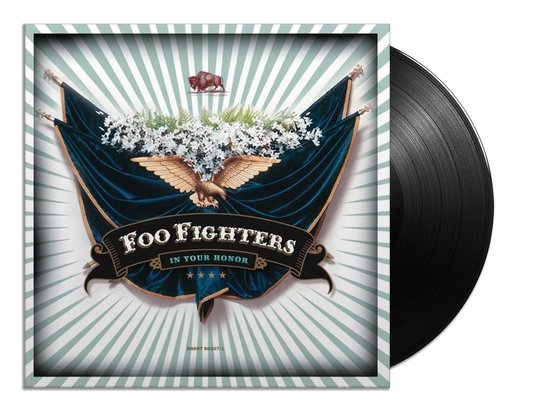 Foo Fighters In Your Honor 限定版 2LP Foo Fighters In Your Honor 限定版 2LP Foo Fighters - In Your Honor